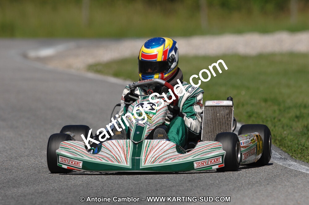 25 & 26/06/2011 : Trophée International Bruno Grana à Lavelanet (Photos Antoine Camblor) 2011 — karting