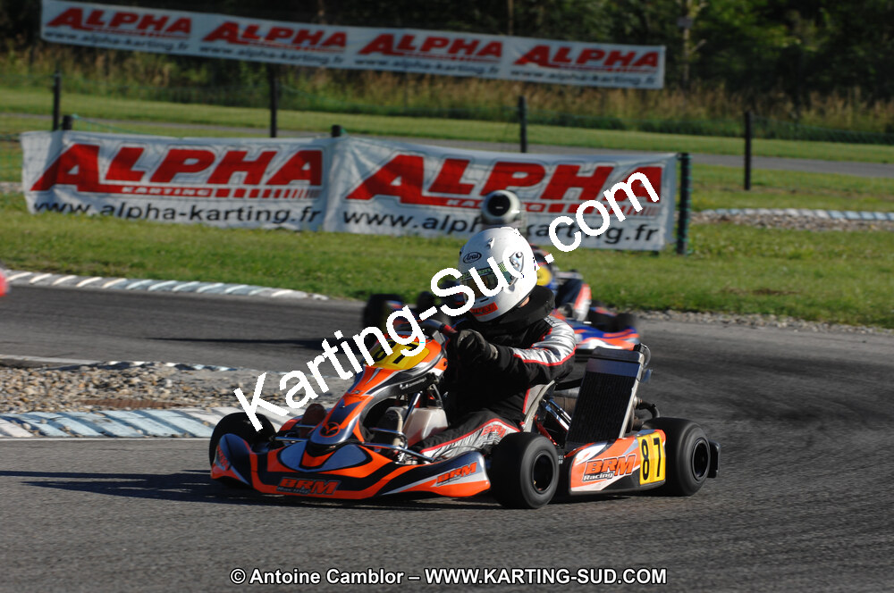 25 & 26/06/2011 : Trophée International Bruno Grana à Lavelanet (Photos Antoine Camblor) 2011 — karting