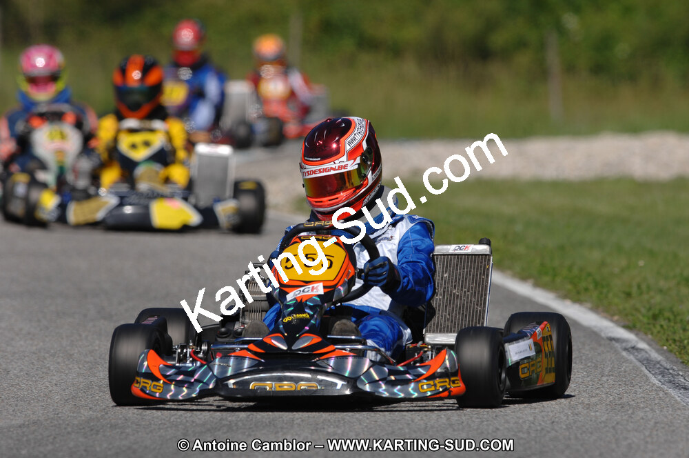 25 & 26/06/2011 : Trophée International Bruno Grana à Lavelanet (Photos Antoine Camblor) 2011 — karting