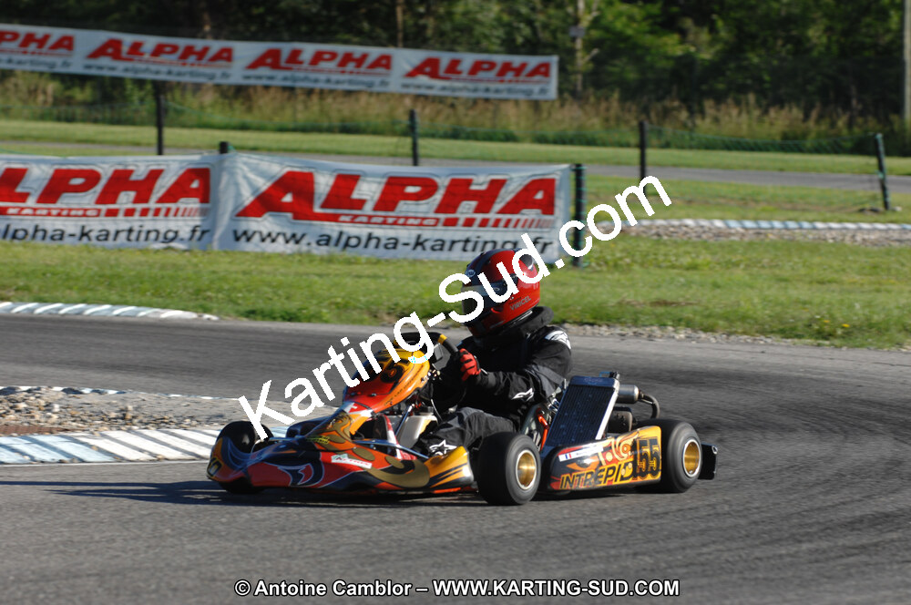 25 & 26/06/2011 : Trophée International Bruno Grana à Lavelanet (Photos Antoine Camblor) 2011 — karting
