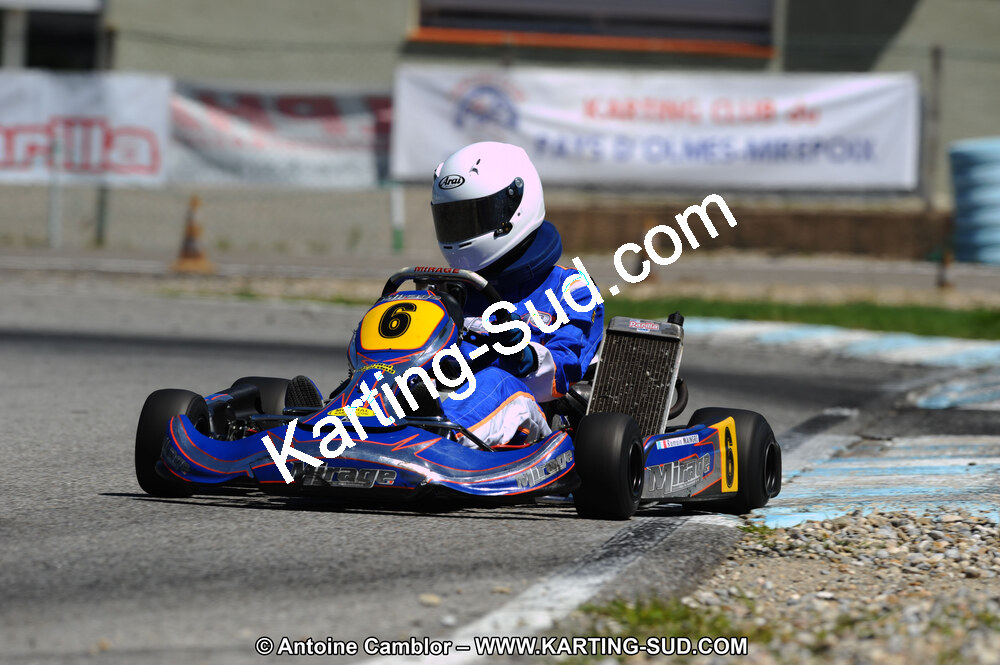 25 & 26/06/2011 : Trophée International Bruno Grana à Lavelanet (Photos Antoine Camblor) 2011 — karting