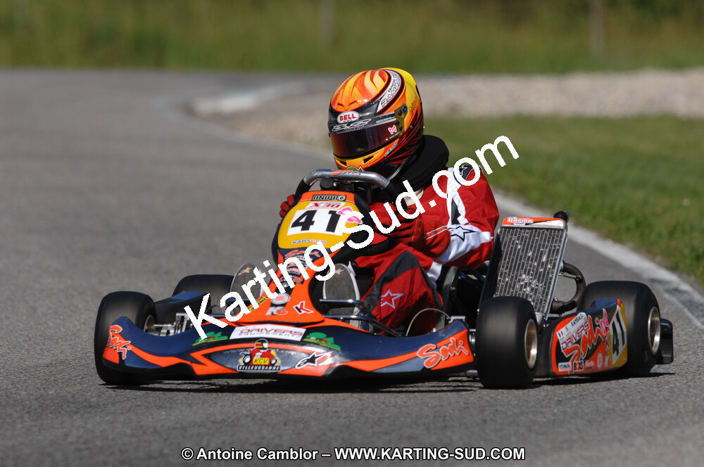 25 & 26/06/2011 : Trophée International Bruno Grana à Lavelanet (Photos Antoine Camblor) 2011 — karting