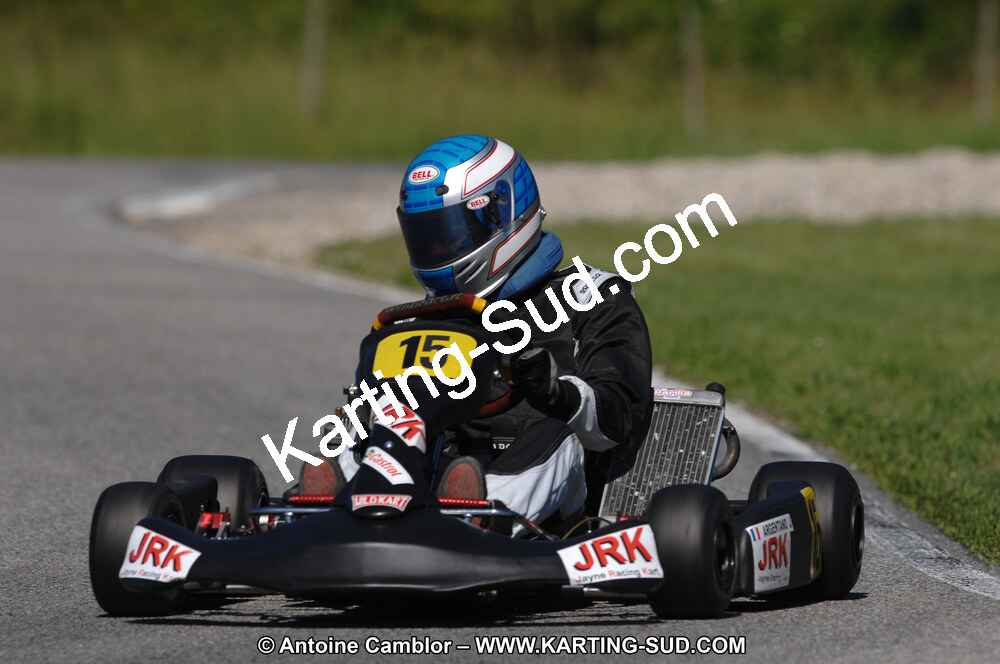 25 & 26/06/2011 : Trophée International Bruno Grana à Lavelanet (Photos Antoine Camblor) 2011 — karting