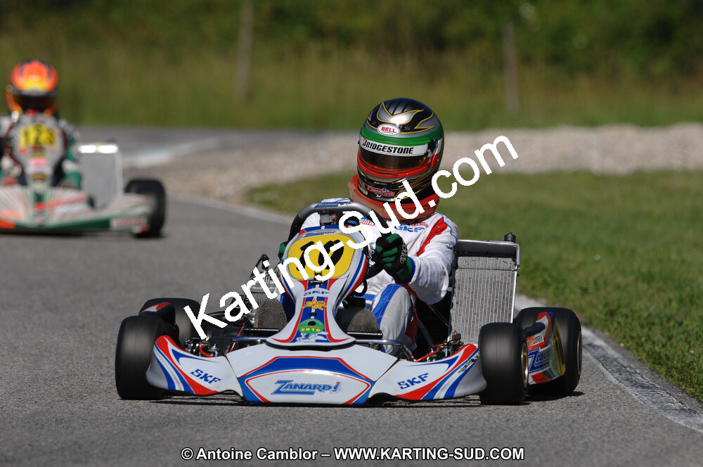 25 & 26/06/2011 : Trophée International Bruno Grana à Lavelanet (Photos Antoine Camblor) 2011 — karting