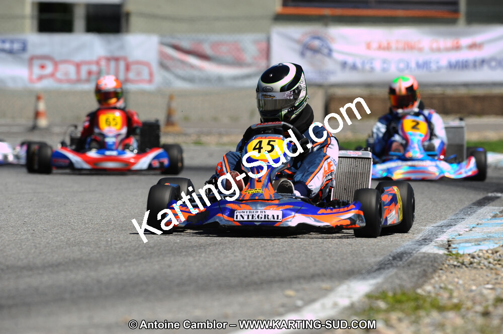 25 & 26/06/2011 : Trophée International Bruno Grana à Lavelanet (Photos Antoine Camblor) 2011 — karting