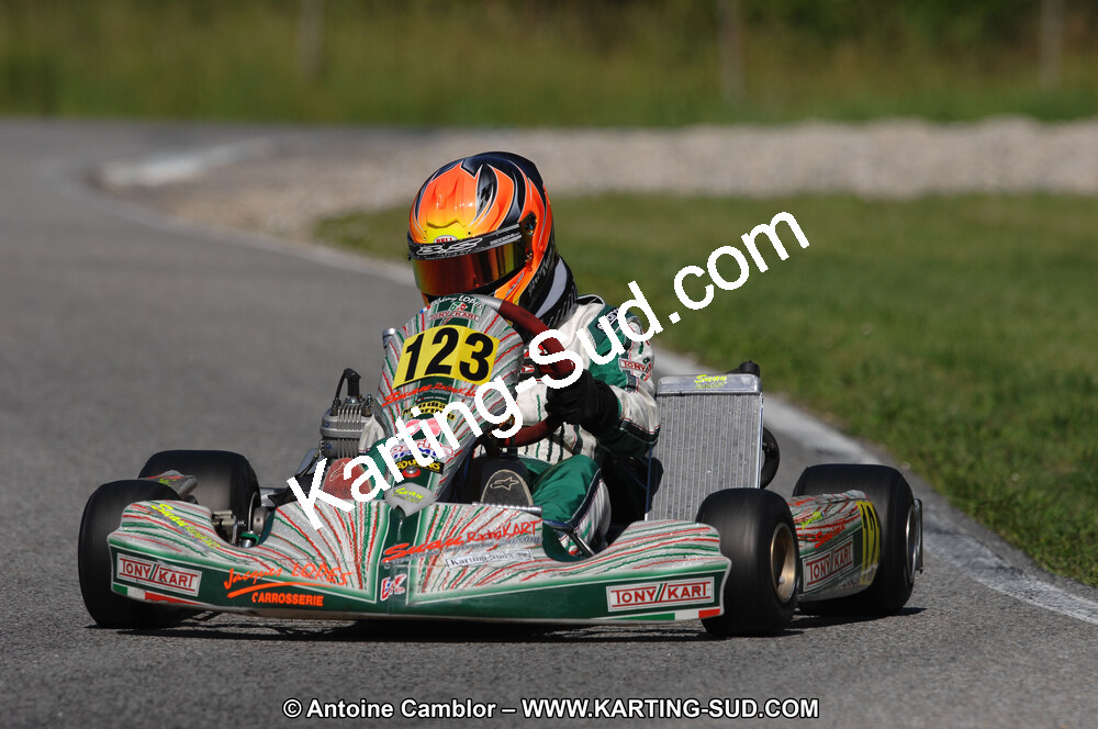 25 & 26/06/2011 : Trophée International Bruno Grana à Lavelanet (Photos Antoine Camblor) 2011 — karting