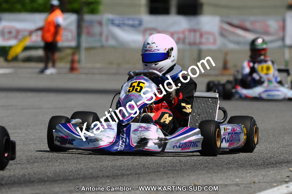 25 & 26/06/2011 : Trophée International Bruno Grana à Lavelanet (Photos Antoine Camblor) 2011 — karting