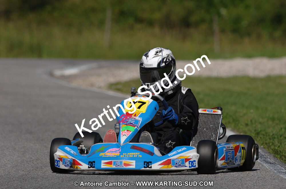 25 & 26/06/2011 : Trophée International Bruno Grana à Lavelanet (Photos Antoine Camblor) 2011 — karting