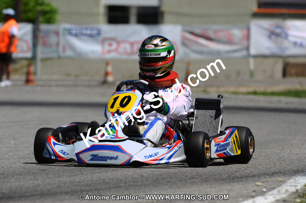 25 & 26/06/2011 : Trophée International Bruno Grana à Lavelanet (Photos Antoine Camblor) 2011 — karting
