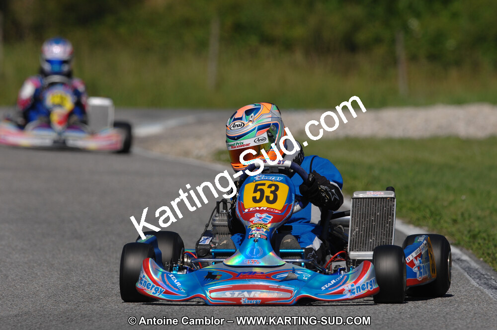 25 & 26/06/2011 : Trophée International Bruno Grana à Lavelanet (Photos Antoine Camblor) 2011 — karting