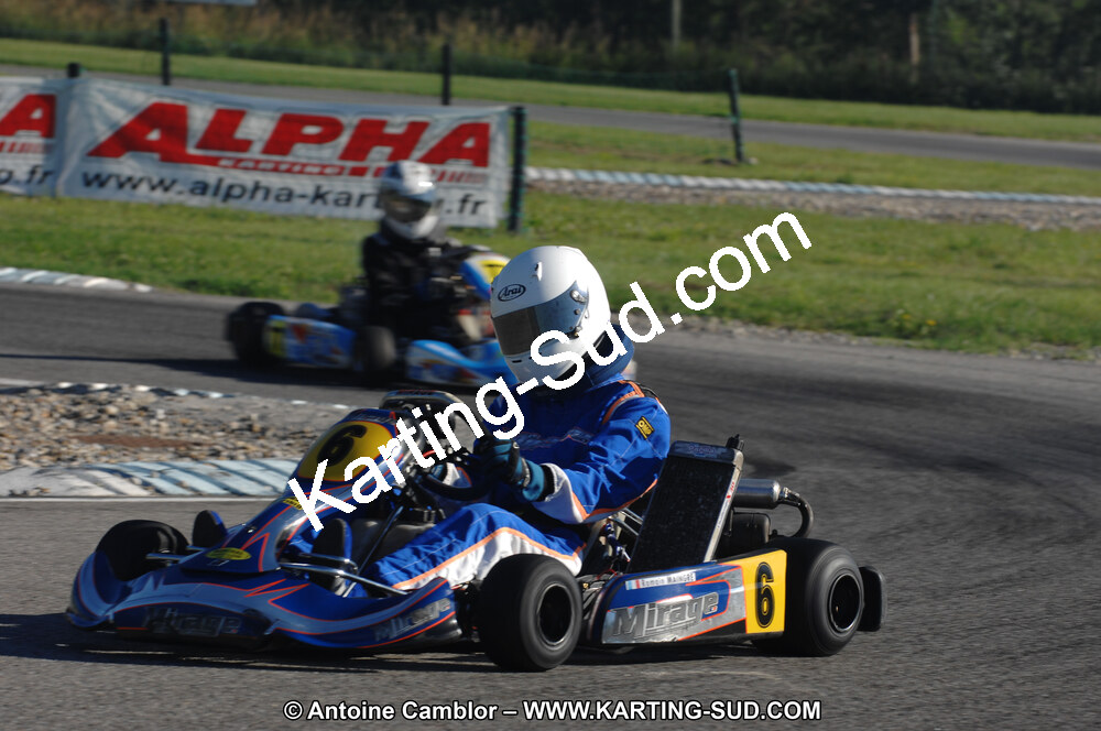 25 & 26/06/2011 : Trophée International Bruno Grana à Lavelanet (Photos Antoine Camblor) 2011 — karting
