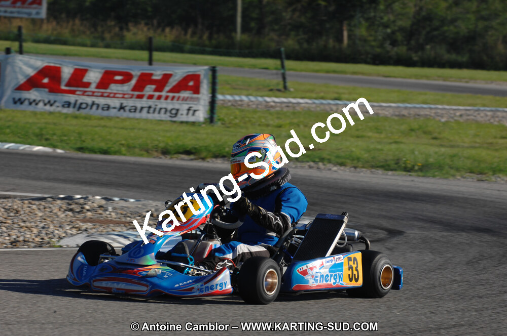 25 & 26/06/2011 : Trophée International Bruno Grana à Lavelanet (Photos Antoine Camblor) 2011 — karting