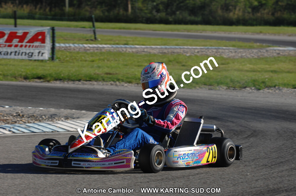 25 & 26/06/2011 : Trophée International Bruno Grana à Lavelanet (Photos Antoine Camblor) 2011 — karting