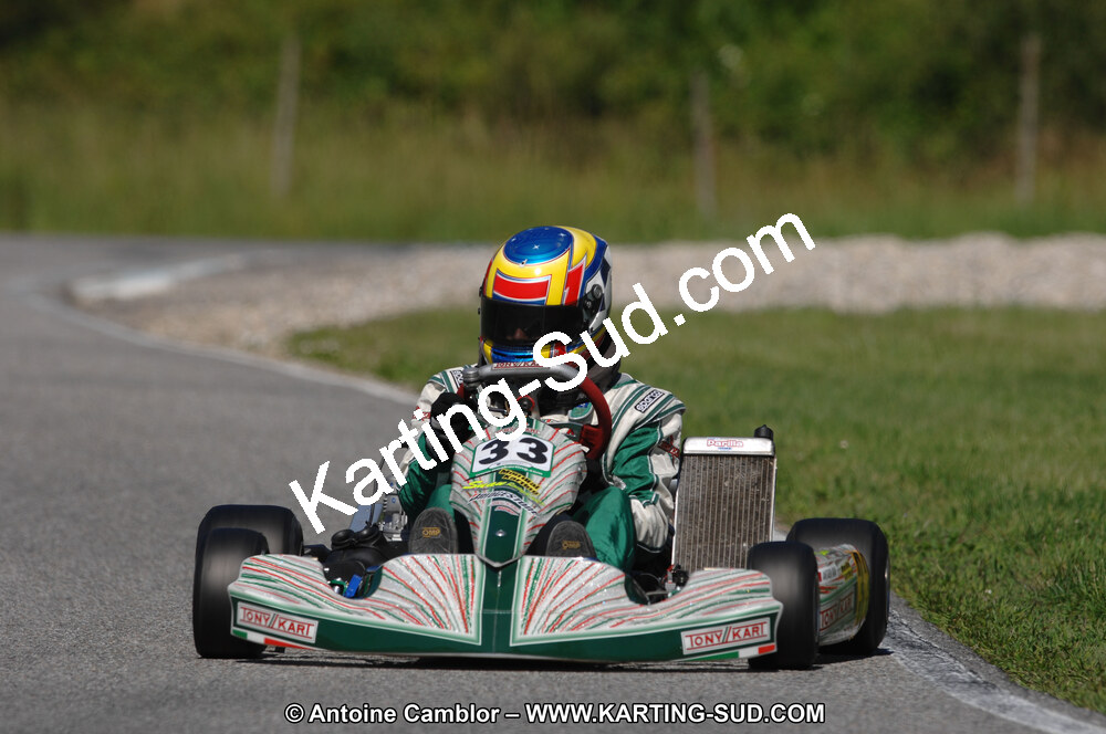 25 & 26/06/2011 : Trophée International Bruno Grana à Lavelanet (Photos Antoine Camblor) 2011 — karting