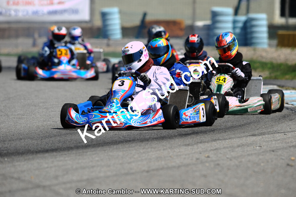 25 & 26/06/2011 : Trophée International Bruno Grana à Lavelanet (Photos Antoine Camblor) 2011 — karting