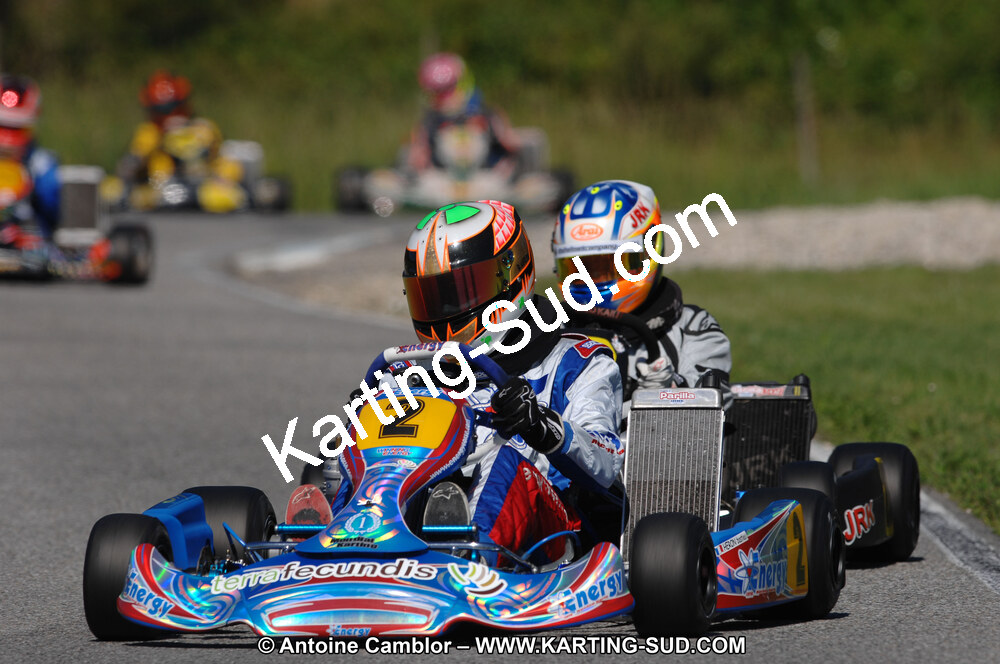 25 & 26/06/2011 : Trophée International Bruno Grana à Lavelanet (Photos Antoine Camblor) 2011 — karting