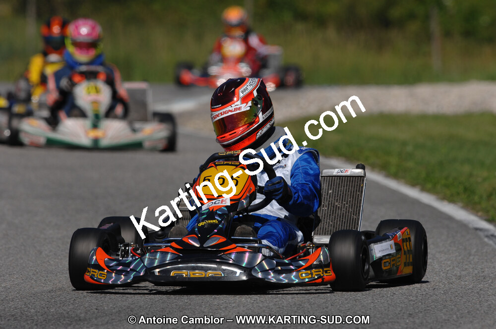 25 & 26/06/2011 : Trophée International Bruno Grana à Lavelanet (Photos Antoine Camblor) 2011 — karting