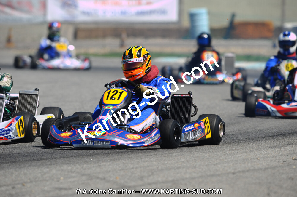 25 & 26/06/2011 : Trophée International Bruno Grana à Lavelanet (Photos Antoine Camblor) 2011 — karting