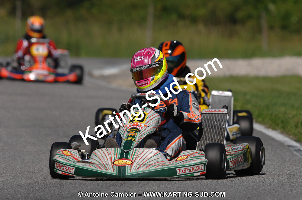 25 & 26/06/2011 : Trophée International Bruno Grana à Lavelanet (Photos Antoine Camblor) 2011 — karting