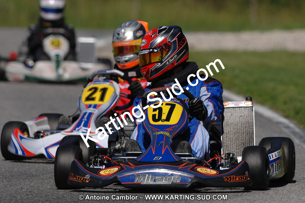 25 & 26/06/2011 : Trophée International Bruno Grana à Lavelanet (Photos Antoine Camblor) 2011 — karting