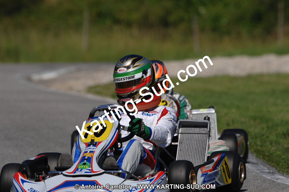 25 & 26/06/2011 : Trophée International Bruno Grana à Lavelanet (Photos Antoine Camblor) 2011 — karting