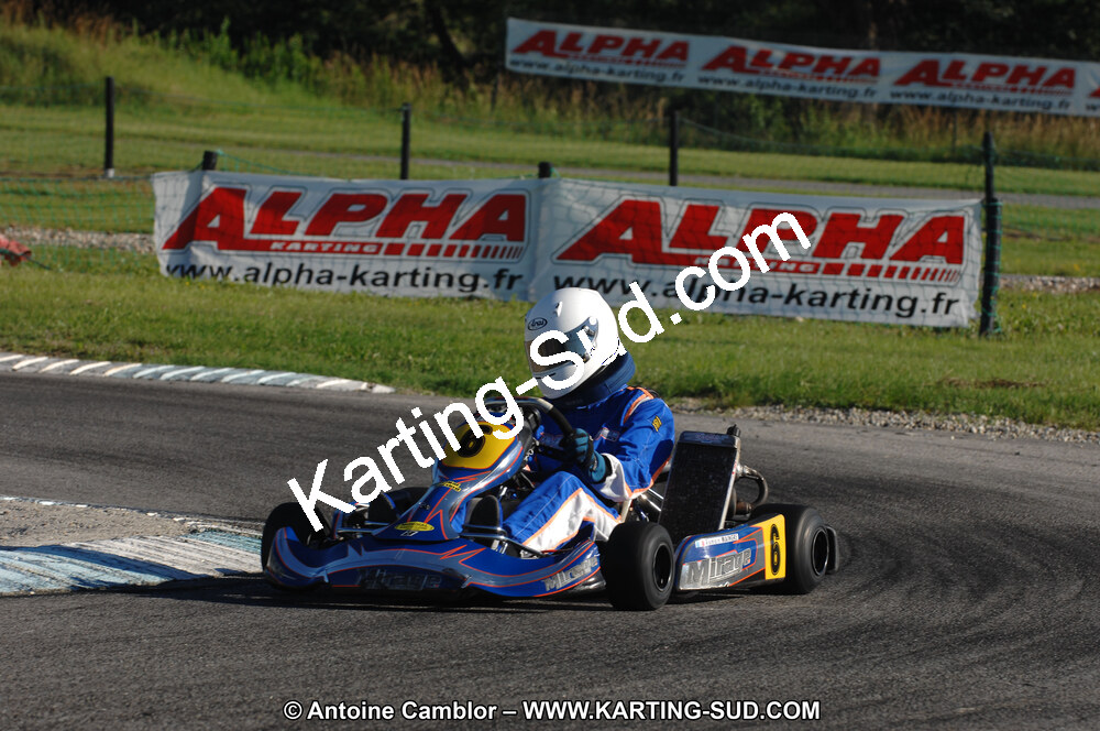 25 & 26/06/2011 : Trophée International Bruno Grana à Lavelanet (Photos Antoine Camblor) 2011 — karting