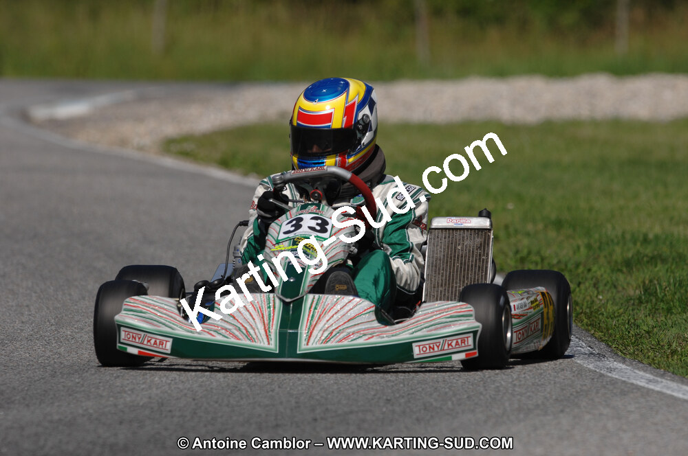25 & 26/06/2011 : Trophée International Bruno Grana à Lavelanet (Photos Antoine Camblor) 2011 — karting