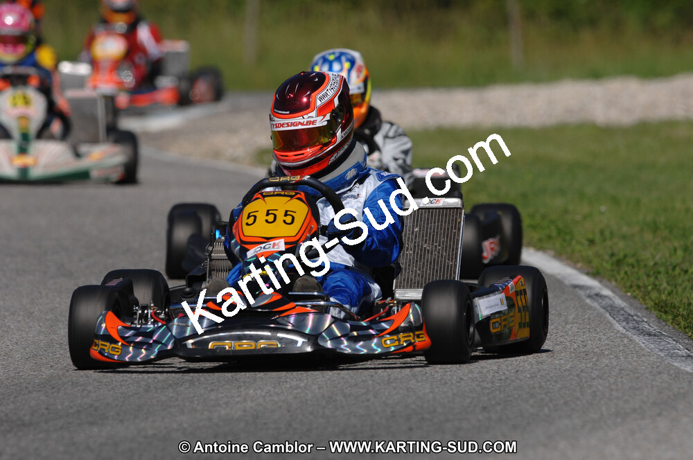 25 & 26/06/2011 : Trophée International Bruno Grana à Lavelanet (Photos Antoine Camblor) 2011 — karting