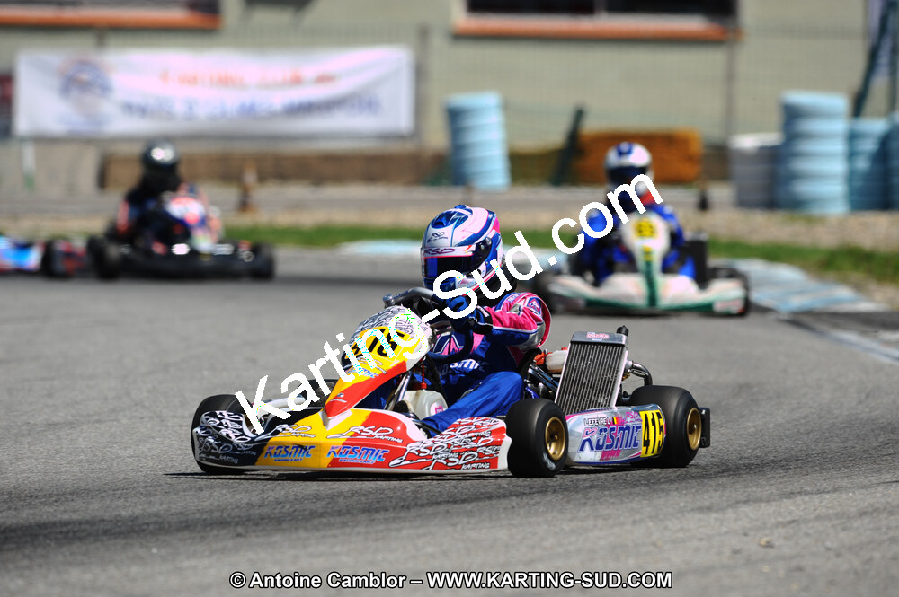 25 & 26/06/2011 : Trophée International Bruno Grana à Lavelanet (Photos Antoine Camblor) 2011 — karting