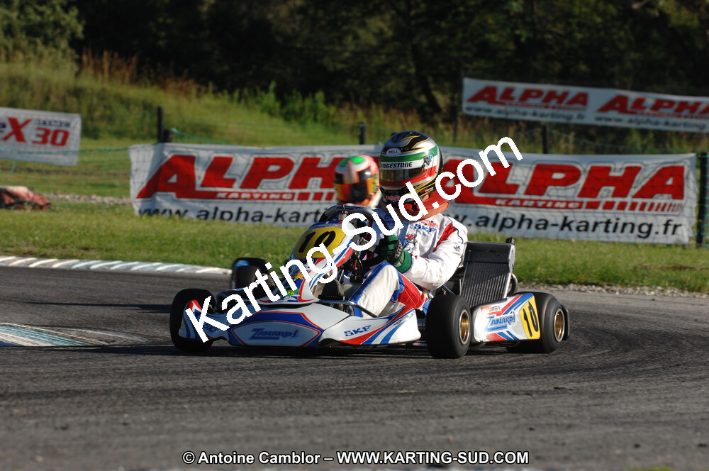 25 & 26/06/2011 : Trophée International Bruno Grana à Lavelanet (Photos Antoine Camblor) 2011 — karting