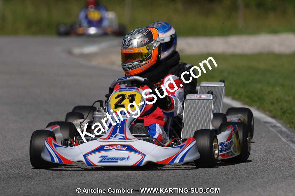 25 & 26/06/2011 : Trophée International Bruno Grana à Lavelanet (Photos Antoine Camblor) 2011 — karting