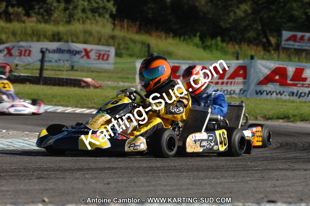 25 & 26/06/2011 : Trophée International Bruno Grana à Lavelanet (Photos Antoine Camblor) 2011 — karting