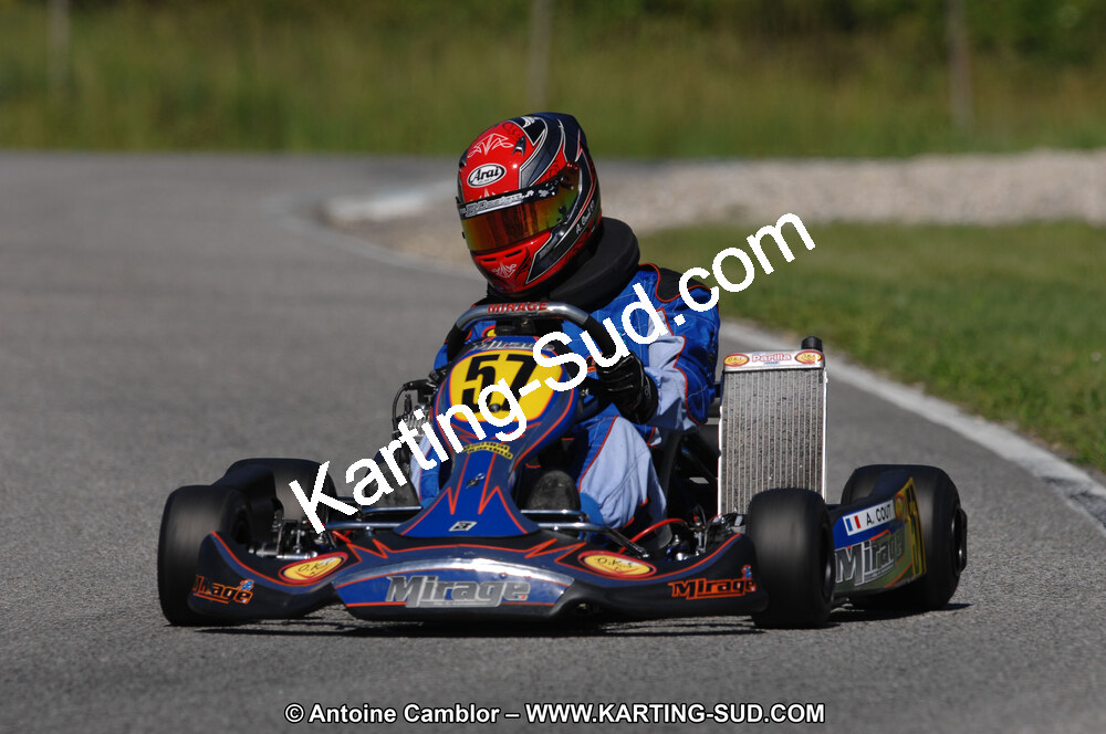 25 & 26/06/2011 : Trophée International Bruno Grana à Lavelanet (Photos Antoine Camblor) 2011 — karting