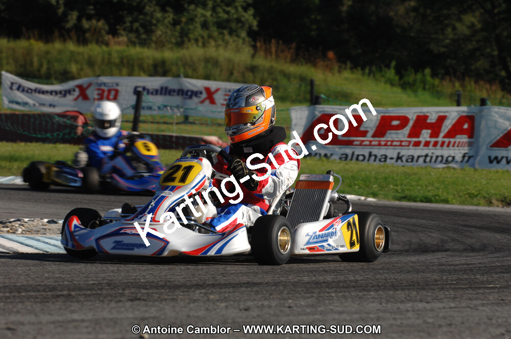 25 & 26/06/2011 : Trophée International Bruno Grana à Lavelanet (Photos Antoine Camblor) 2011 — karting