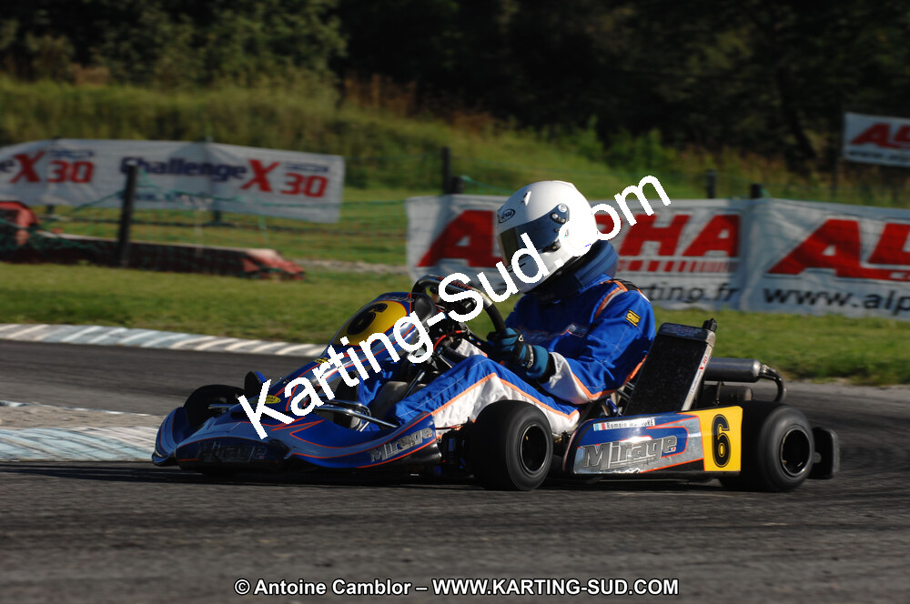 25 & 26/06/2011 : Trophée International Bruno Grana à Lavelanet (Photos Antoine Camblor) 2011 — karting