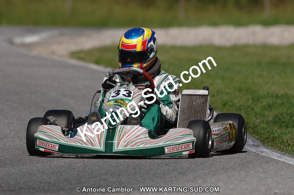 25 & 26/06/2011 : Trophée International Bruno Grana à Lavelanet (Photos Antoine Camblor) 2011 — karting