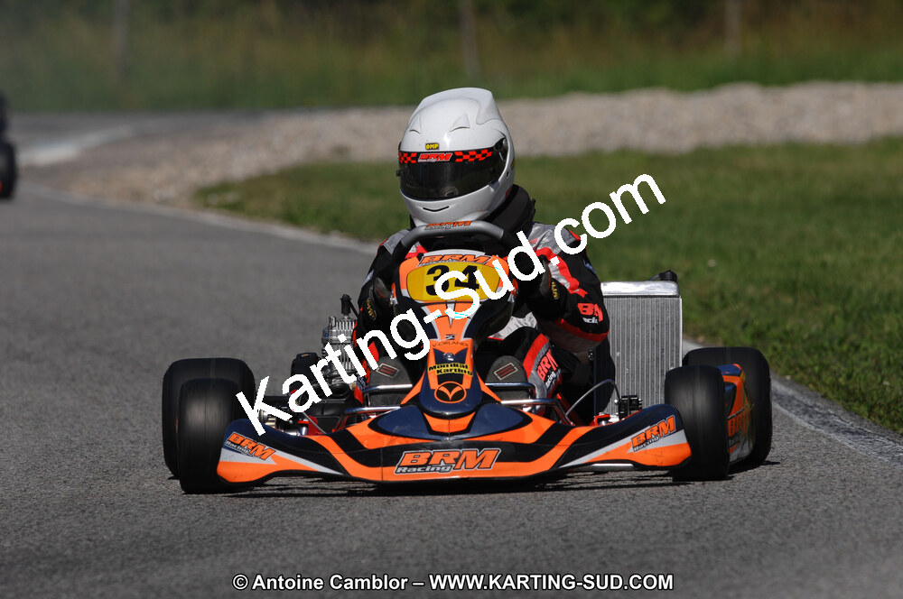 25 & 26/06/2011 : Trophée International Bruno Grana à Lavelanet (Photos Antoine Camblor) 2011 — karting