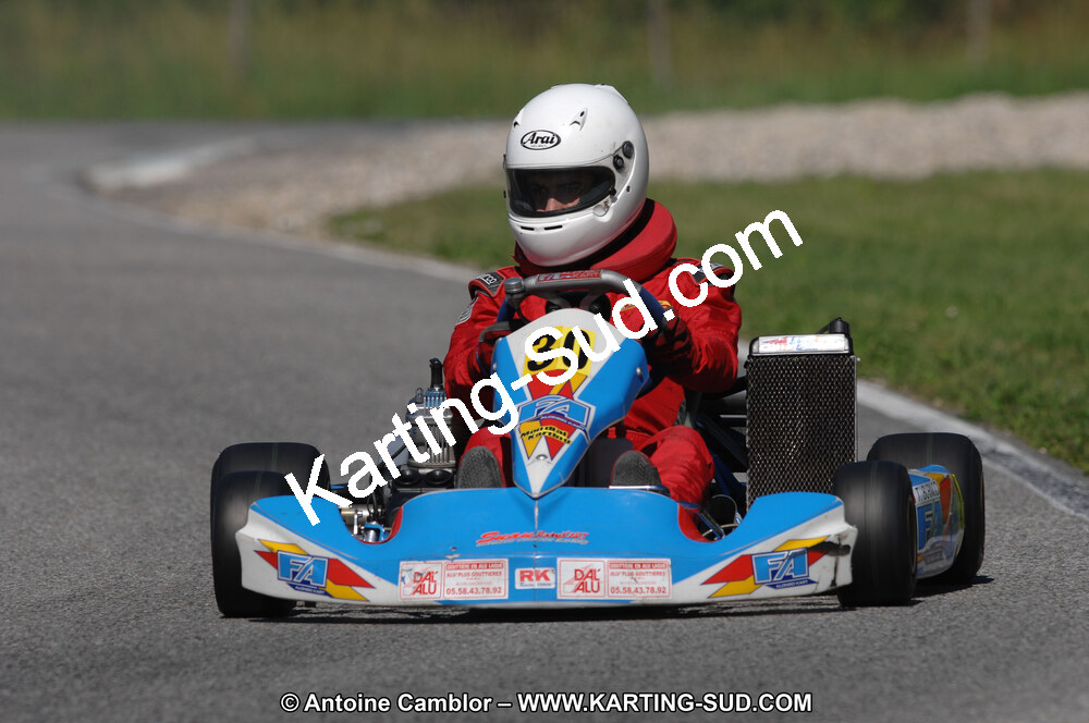 25 & 26/06/2011 : Trophée International Bruno Grana à Lavelanet (Photos Antoine Camblor) 2011 — karting