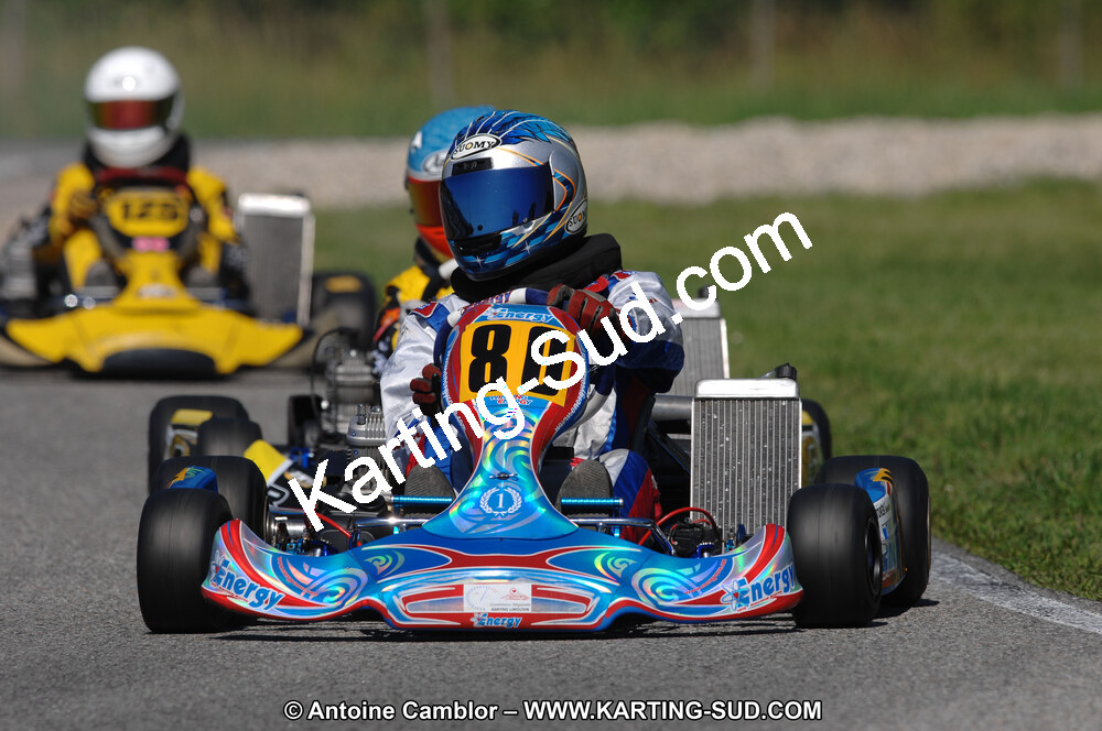 25 & 26/06/2011 : Trophée International Bruno Grana à Lavelanet (Photos Antoine Camblor) 2011 — karting