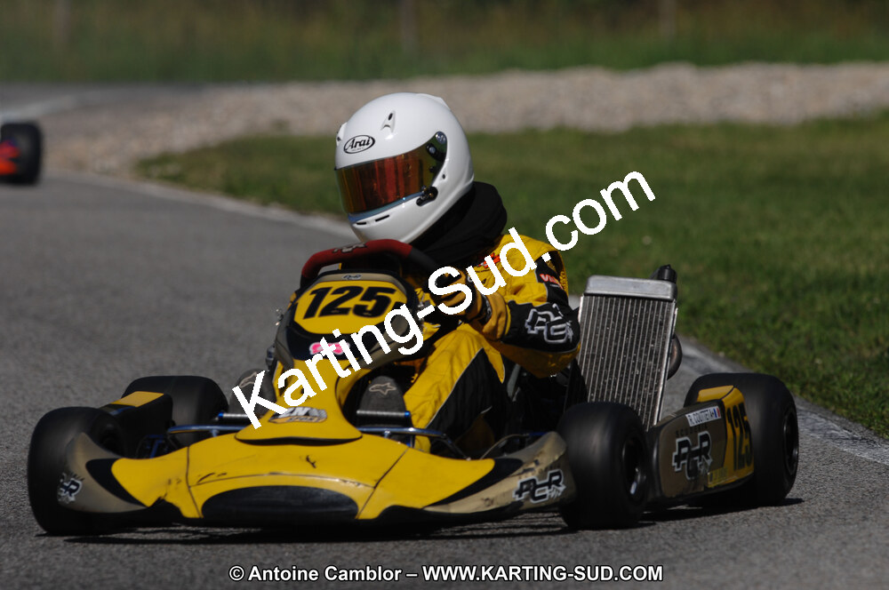 25 & 26/06/2011 : Trophée International Bruno Grana à Lavelanet (Photos Antoine Camblor) 2011 — karting