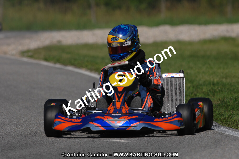 25 & 26/06/2011 : Trophée International Bruno Grana à Lavelanet (Photos Antoine Camblor) 2011 — karting