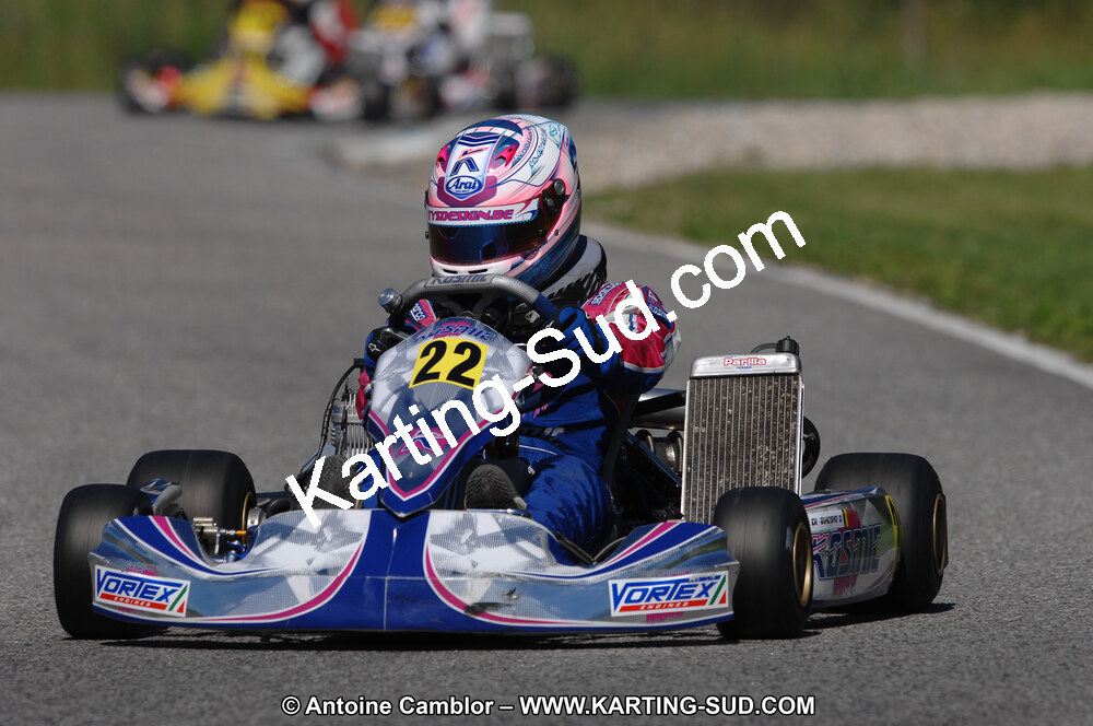 25 & 26/06/2011 : Trophée International Bruno Grana à Lavelanet (Photos Antoine Camblor) 2011 — karting