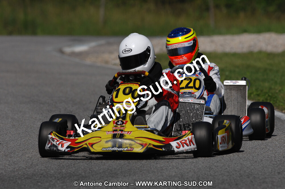 25 & 26/06/2011 : Trophée International Bruno Grana à Lavelanet (Photos Antoine Camblor) 2011 — karting