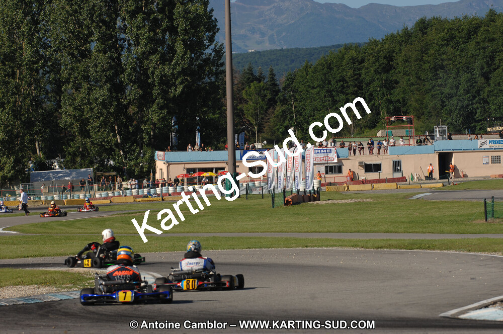 25 & 26/06/2011 : Trophée International Bruno Grana à Lavelanet (Photos Antoine Camblor) 2011 — karting