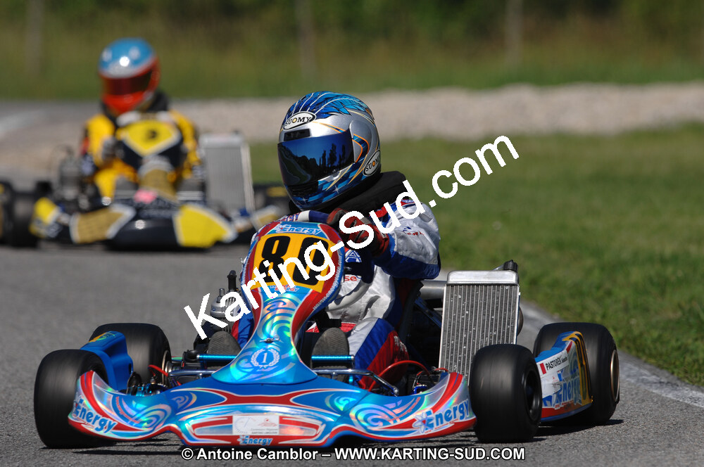 25 & 26/06/2011 : Trophée International Bruno Grana à Lavelanet (Photos Antoine Camblor) 2011 — karting