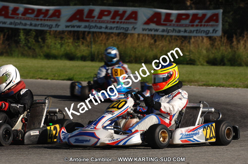 25 & 26/06/2011 : Trophée International Bruno Grana à Lavelanet (Photos Antoine Camblor) 2011 — karting