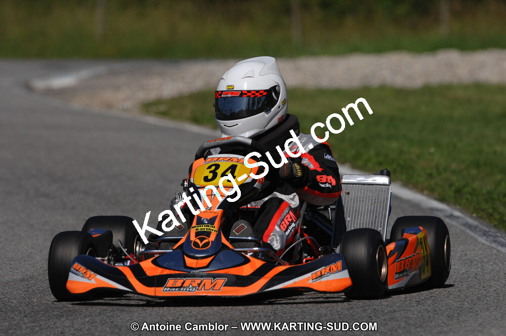 25 & 26/06/2011 : Trophée International Bruno Grana à Lavelanet (Photos Antoine Camblor) 2011 — karting