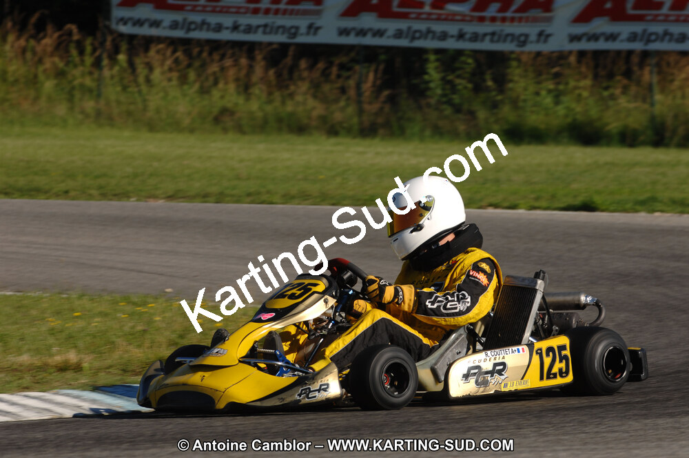25 & 26/06/2011 : Trophée International Bruno Grana à Lavelanet (Photos Antoine Camblor) 2011 — karting