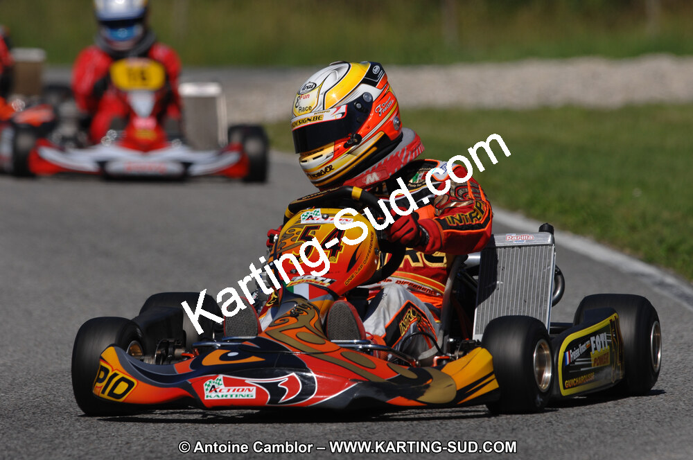 25 & 26/06/2011 : Trophée International Bruno Grana à Lavelanet (Photos Antoine Camblor) 2011 — karting