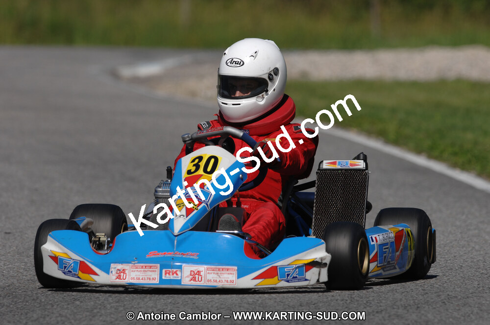 25 & 26/06/2011 : Trophée International Bruno Grana à Lavelanet (Photos Antoine Camblor) 2011 — karting